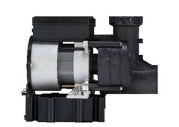 American Standard 752538-0070A Whirlpool Pump Motor 1 HP - White